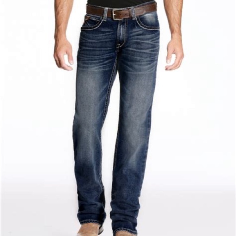 INC Rio Low Rise Bootcut Jeans